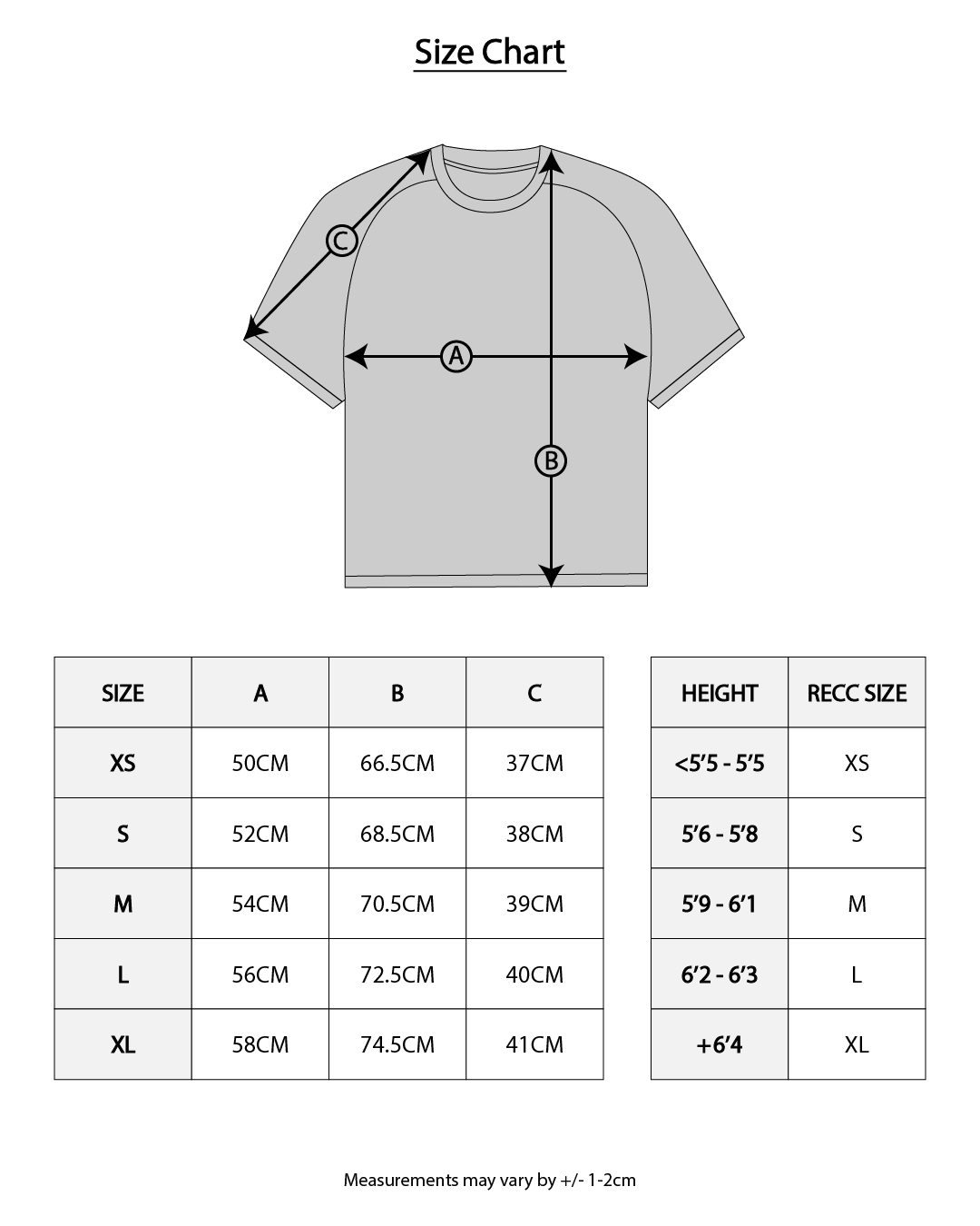 Zone 2 Performance Tee Black